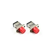 Fiber FC-SC Metal Simplex Singlemode Optical Adapter for FTTH