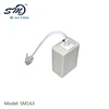 RJ11 6P2C Phone Splitter 2 Port With Extension Cable