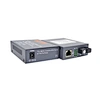 SC Fiber 1.25Gb/s SFP Module to 10/100/1000Base-Tx Fiber Media Converter