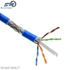 cat 6 4 pair internet cable SFTP network cable