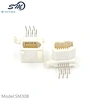 New Model RJ12 PCB Socket 6 Core UK Female Jack