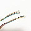 Straight 1.25mm Pitch 5P/2.54mm Pitch 20cm length thickness 1.0mm Patch Cable