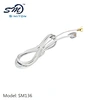 Customized RJ11 Cable 6P2C Plug to Y Terminal Cable