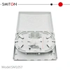 FTTX 4port fiber optic distribution box