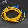 UPC/UPC 9/125um LC to SC Single Mode Fiber Patch Cord LC/SC