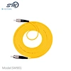 FC-FC optical fiber patch cord with single mode from China Manufacturer ...
