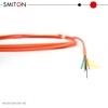 Manufacturer Indoor Flex Soft 8 core multi  mode fiber optic cable
