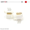 Promotion! High Quality 6Pin RJ12 UK Socket Jacks
