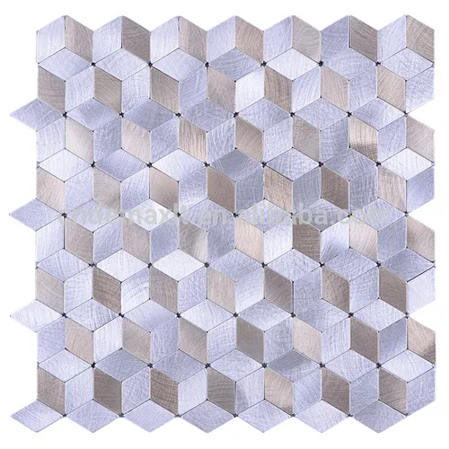 Self-adhesive Mosaic Tiles /DBDMC Wholesale Decoration Self adhesive Mosaic Tiles for Wall