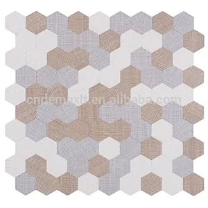 Self-adhesive Mosaic Tiles /DBDMC Wholesale Decoration Self adhesive Mosaic Tiles for Wall