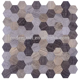 Self-adhesive Mosaic Tiles /DBDMC Wholesale Decoration Self adhesive Mosaic Tiles for Wall