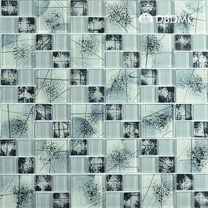 Winter Glass Mosaic