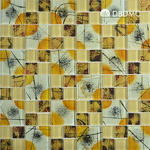 Autumn mosaic