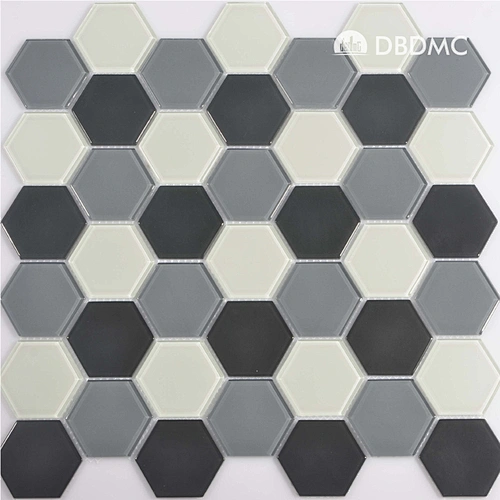 HEXAGON MOSIAC