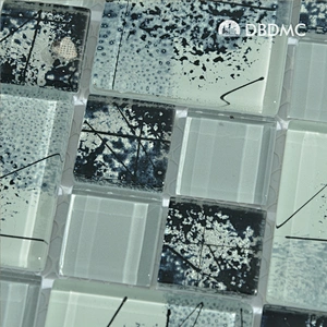 Winter Glass Mosaic