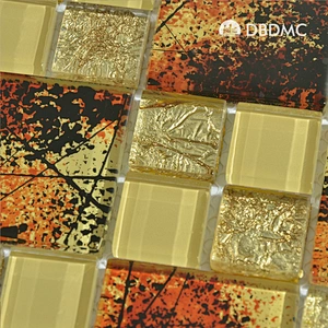 summer glass mosaic