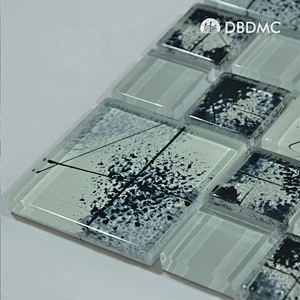 Winter Glass Mosaic