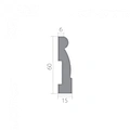 mdf joint molding