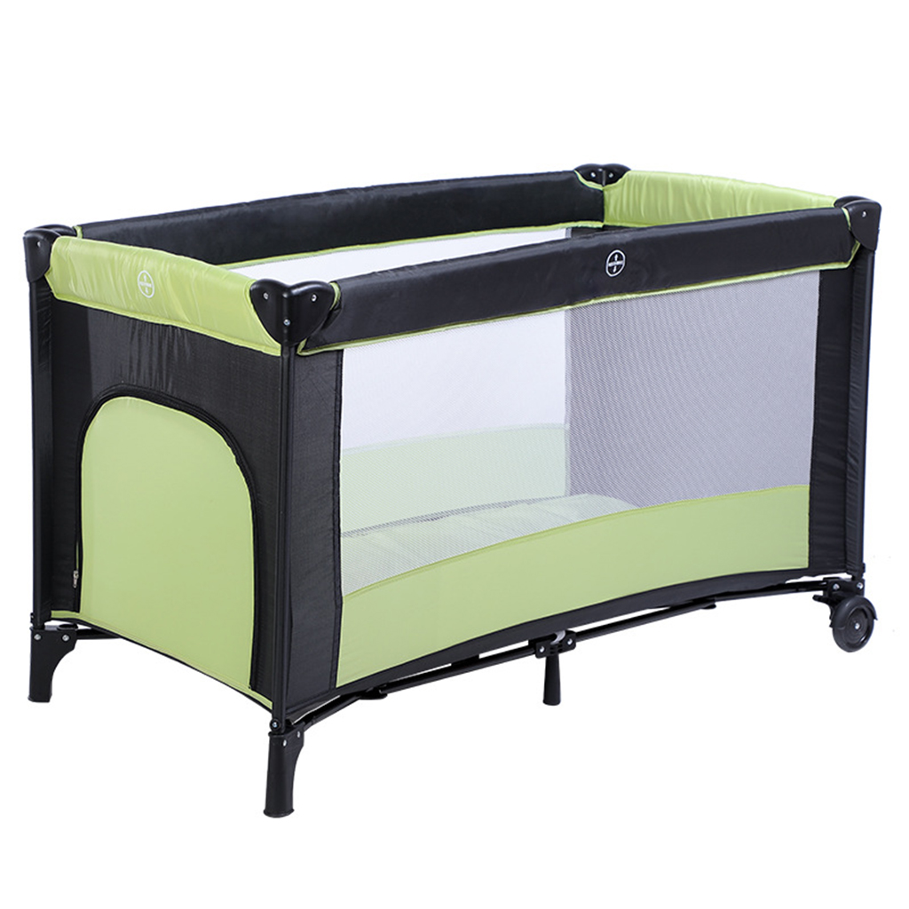 Corral Cuna Para Bebes Folding Baby Nursery Center Foldable Playpen Bed Baby Parking Cot 3 in 1 Portable Playard For Kids Travel