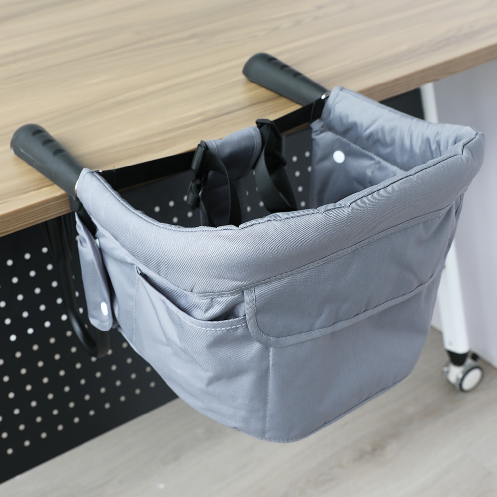 Kids Home Travel Restaurant Baby Feeding Booster Portable Foldable CLIP On Dining Table Baby Eating HooK High Chair For Todlder