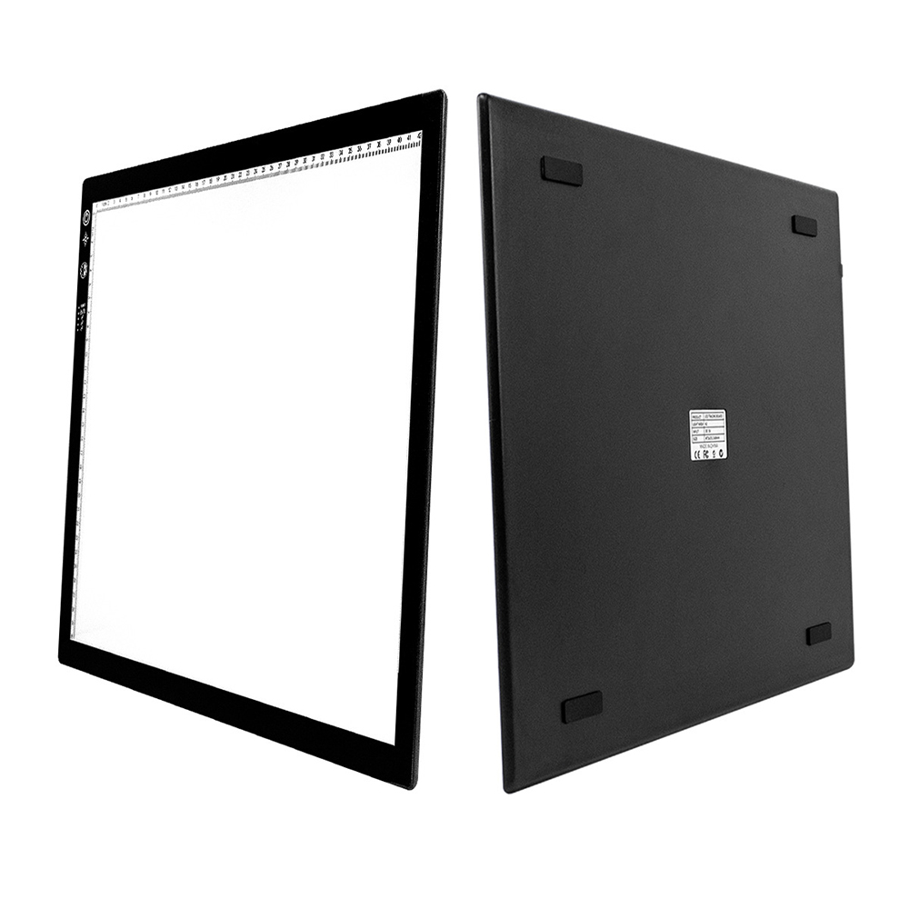 Adjustable Bright Portable A4 Tracing Pad Acrylic Magnetic Ultra-thin Led Copying Light Drawing Board Tattoo Drawing Sketching