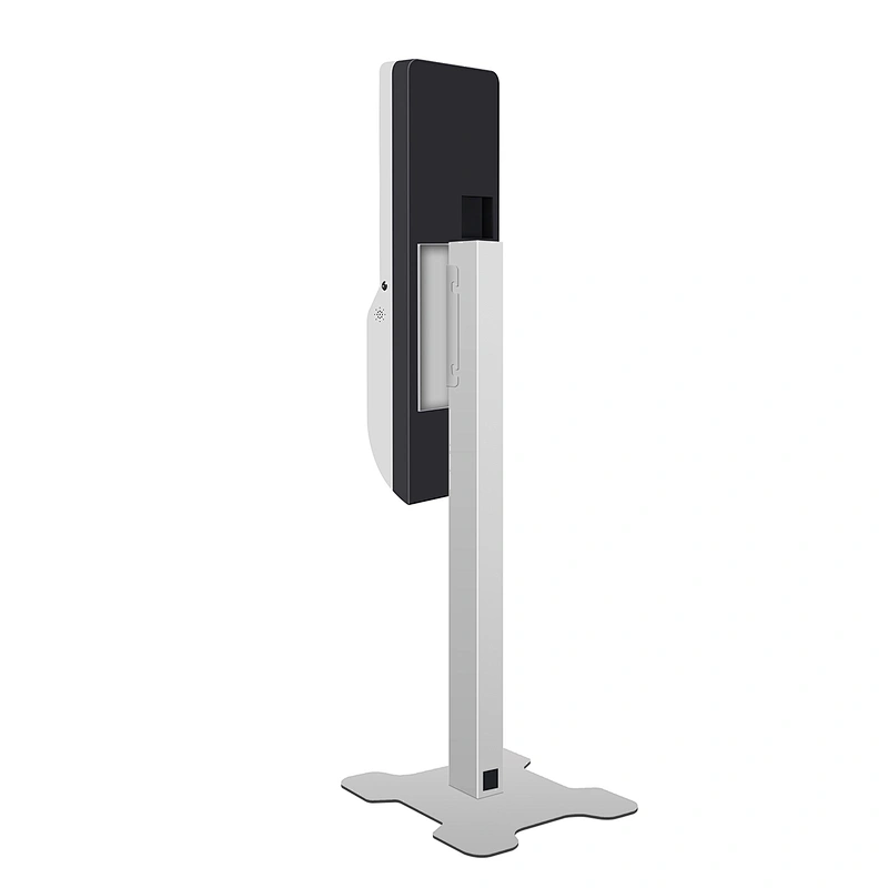 Advertising Machine & Automatic Sanitizer  Dispenser