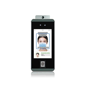 Temperature Detector Facial Recognition Terminal
