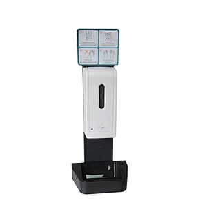 Desktop Automatic Hand Sanitizer Dispenser