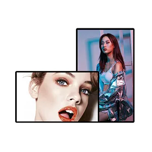 32 Inch Indoor Vertical Wifi 3G 4G Network Lcd Advertising Player Digital Display Signage