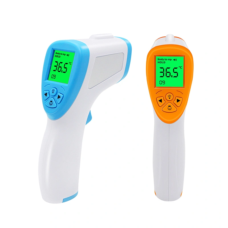 Thermometer for fever digital medical infrared temperature gun