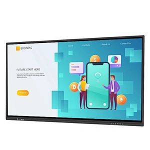 Led Smart Trace Board Wireless Digital Interactive Multi Touch Screen Whiteboard For Education