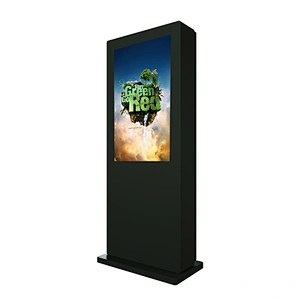 large size ip65 vertical outdoor digital signage price blackboardc lcd touchscreen monitor