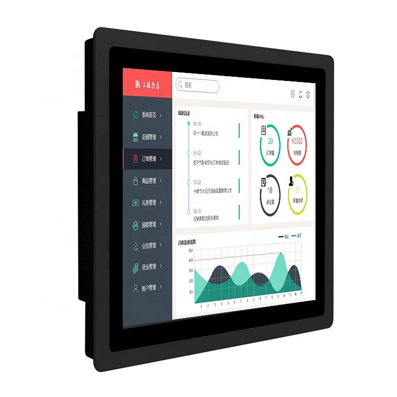 23.6 Inch Capacitive Cheap Touch Screen All In One pc Machine Integrated pc Computer pc