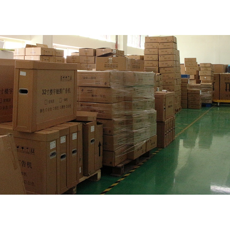 50 inch stands for malls vertical standing dvd player multi touch screen kiosk