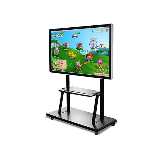 50 inch interactive teaching electronic classroom office smart writing whiteboard
