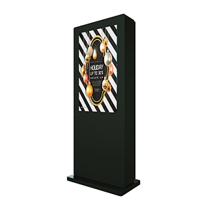 32'' 43'' 49'' 55'' 65'' Floor Stand touch LCD vertical Digital Signage Display outdoor /indoor use Advertising Player