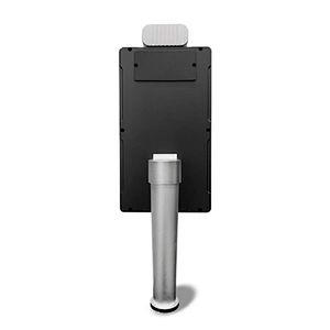 ai body biometric face recognition temperature
