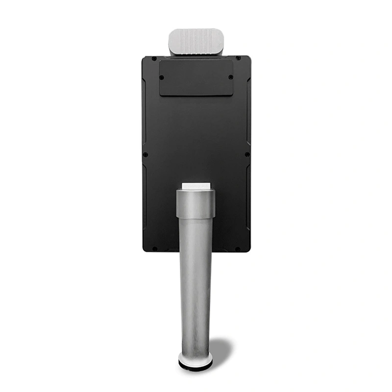 ai body biometric face recognition temperature