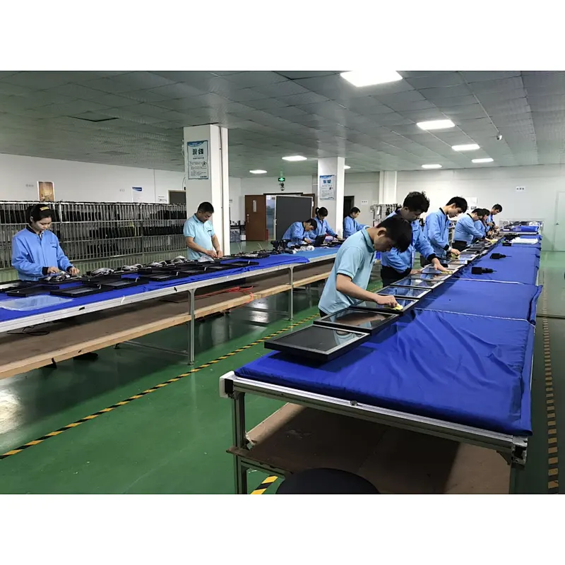 Floor Standing Shopping Mall Vertical 1080P HD Outdoor Led Display For Advertising Digital Signage Media Player