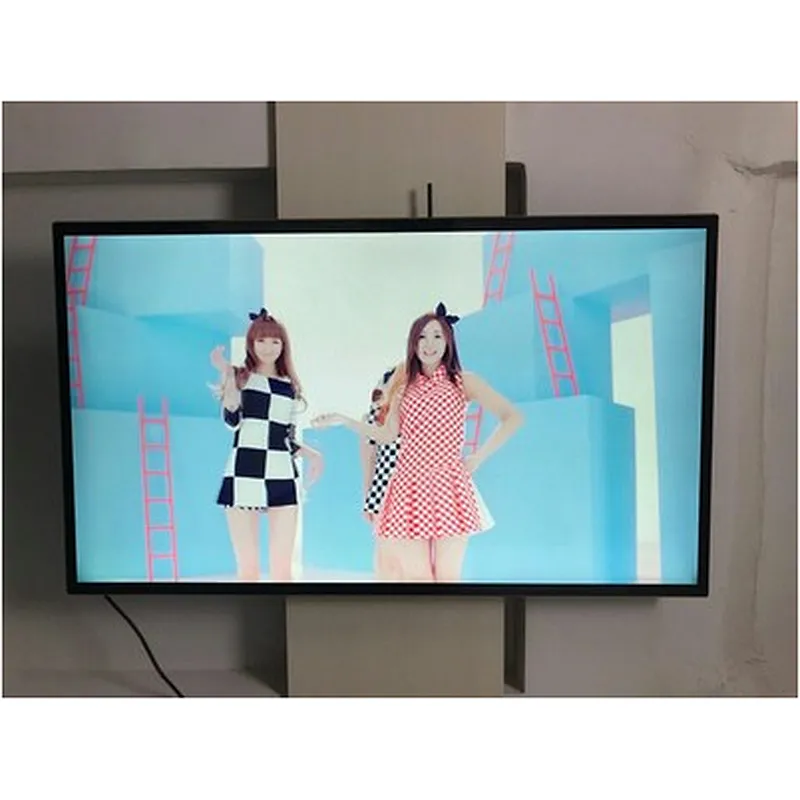 embedded wall mounting 19 inch digital signage player lcd display screen advertising