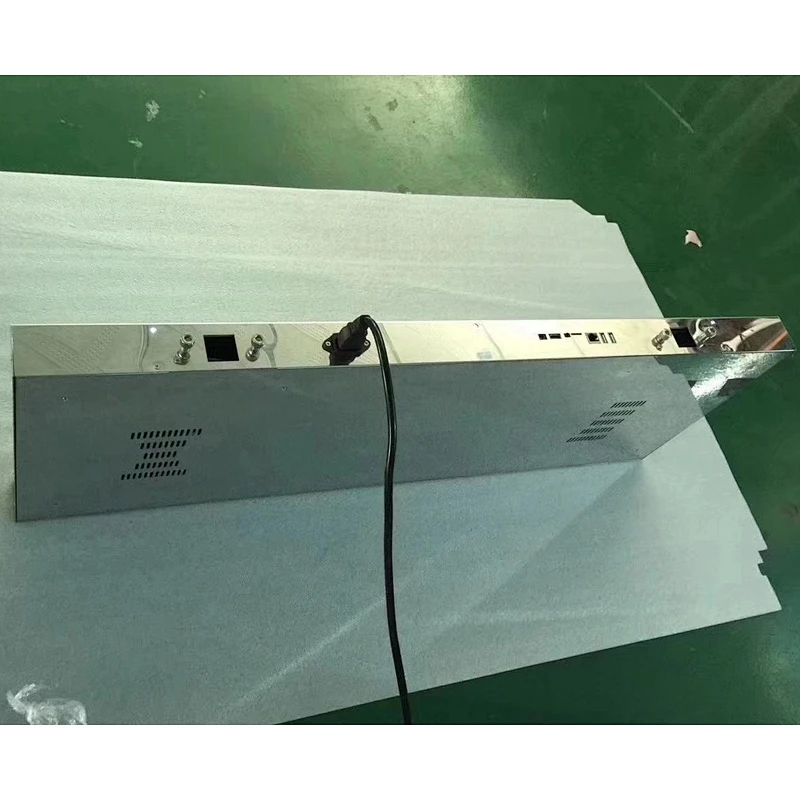 Hot Selling 28 Inch 1080P Full HD Ultra Wide Lcd Bar Touch Screen Bus Advertising Display