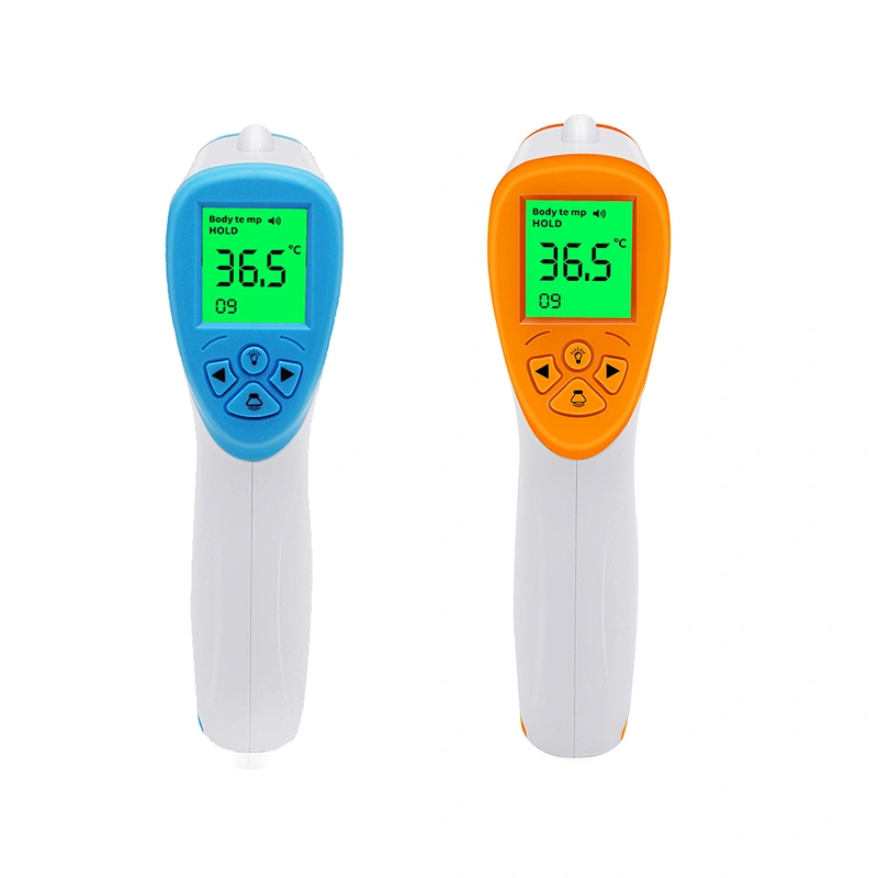 Thermometer for fever digital medical infrared temperature gun