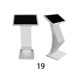 high definition multi touch point 40 inch touch screen interactive information kiosk