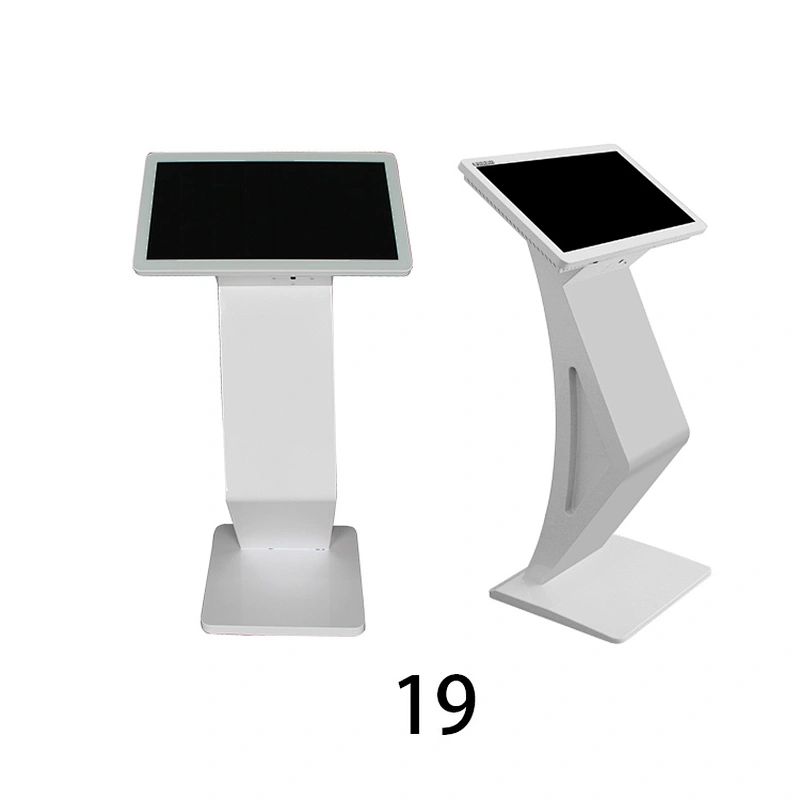 high definition multi touch point 40 inch touch screen interactive information kiosk