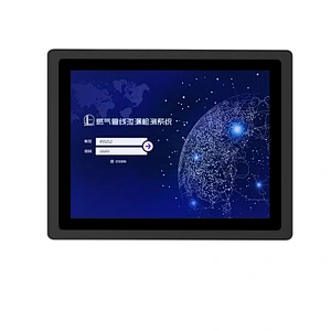 12 Inch Multi Resistance Touch Screen Tablet PC Industrial Mount Windows