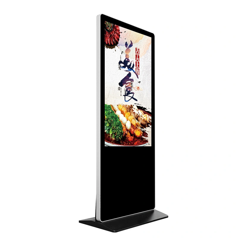 50 Inch nice systems nice media player Indoor Advertising Led Display Screen monitor