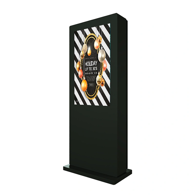 big size high brightness outdoor touch screen advertising led display advertisement equipment