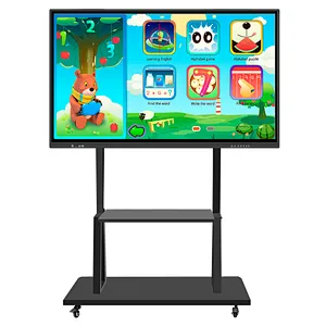 Whiteboard Interactive Touch Screen Display Board for School