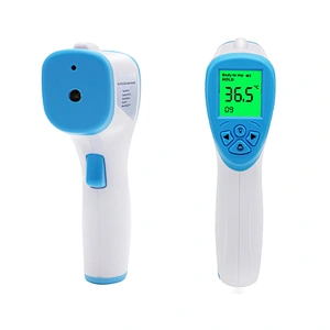 Hot sell non-contact digital infrared forehead/body measuring gauge