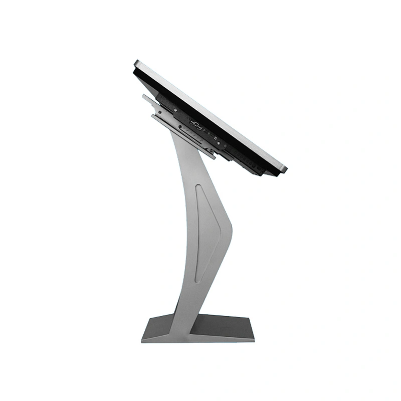50 Inch LCD Android Touch Totem Kiosk Advertising Player